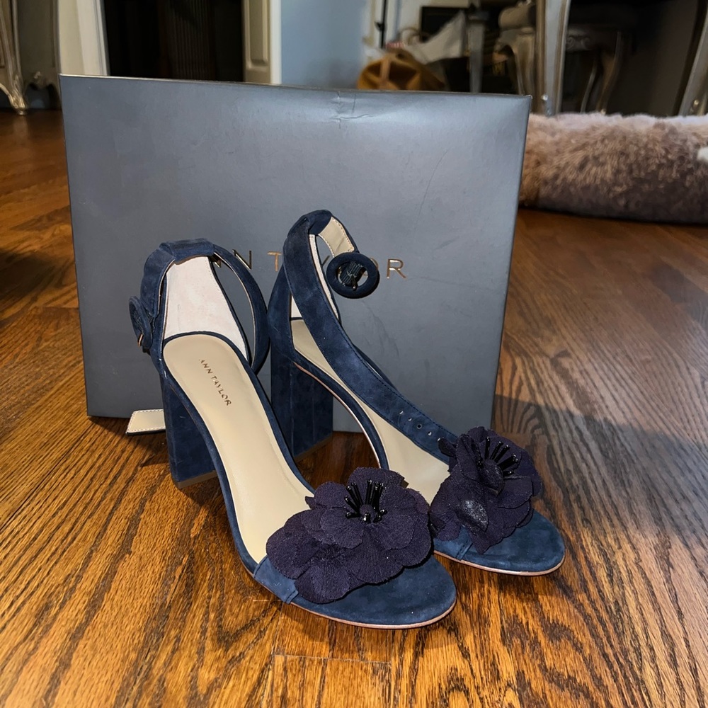 Ann Taylor Sandals